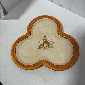 VIETRI Plate Made in Italy